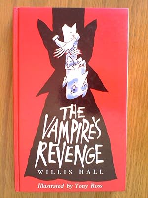 Seller image for Vampire's Revenge - signed first for sale by Peter Pan books