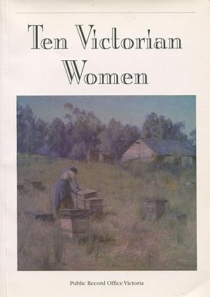 Immagine del venditore per Ten Victorian women. venduto da Lost and Found Books