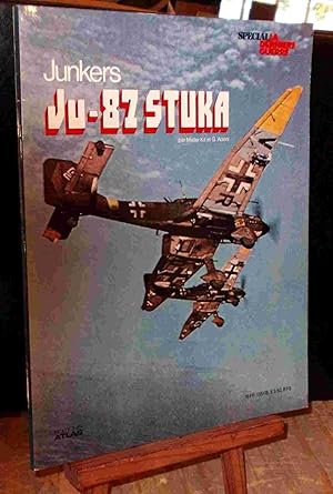 Imagen del vendedor de JUNKERS Ju-87 - CHASSEURS DE NUIT a la venta por Livres 113