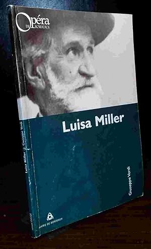 Seller image for LUISA MILLER for sale by Livres 113