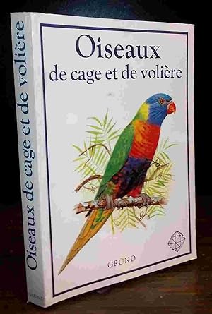 Seller image for OISEAUX DE CAGE ET DE VOLIERE for sale by Livres 113