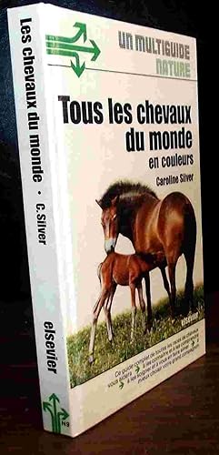 Seller image for TOUS LES CHEVAUX DU MONDE for sale by Livres 113