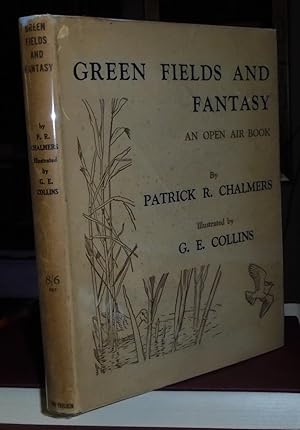 Imagen del vendedor de Green Fields and Fantasy: An Open-air Book a la venta por Pensees Bookshop