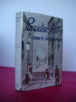 PARADISE ALLEY A Novel