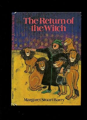 Seller image for The Return of the Witch for sale by Little Stour Books PBFA Member