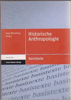 Historische Anthropologie