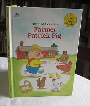 Farmer Patrick Pig