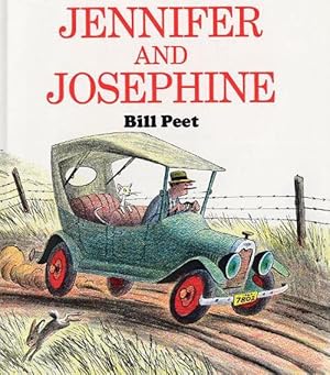 Seller image for Jennifer and Josephine (Paperback) for sale by Grand Eagle Retail