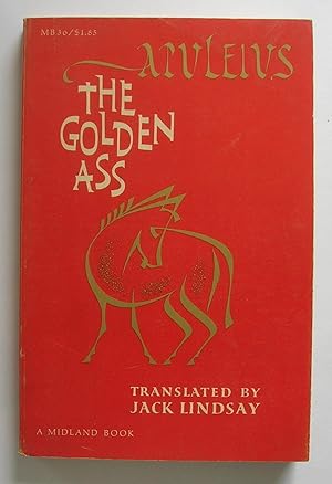 Immagine del venditore per The Golden Ass. venduto da Monkey House Books