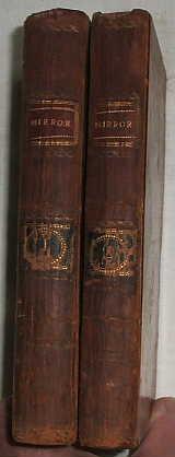 The Mirror, a Periodical Paper, Published at Edinburgh in the Years 1779 and 1780, Two Volumes