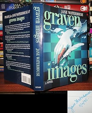 Immagine del venditore per GRAVEN IMAGES Signed 1st venduto da Rare Book Cellar