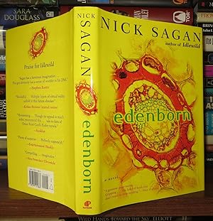 Imagen del vendedor de EDENBORN a la venta por Rare Book Cellar