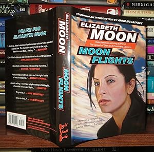 Imagen del vendedor de MOON FLIGHTS a la venta por Rare Book Cellar