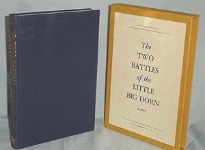 Seller image for The Two Battles of the Little Big Horn for sale by Alcuin Books, ABAA/ILAB