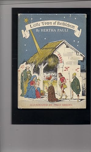 Seller image for Little Town of Bethlehem for sale by Beverly Loveless