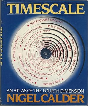 Bild des Verkufers fr Timescale: An Atlas of the Fourth Dimension zum Verkauf von Dorley House Books, Inc.
