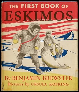 Bild des Verkufers fr The First Book of Eskimos zum Verkauf von Between the Covers-Rare Books, Inc. ABAA