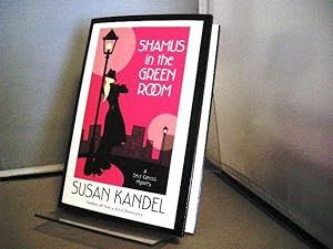 Seller image for Shamus in the Green Room (Includes Signed Uncorrected Proof) for sale by Bungalow Books, ABAA