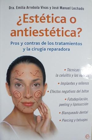 Imagen del vendedor de ESTTICA O ANTIESTTICA? a la venta por LIBRERIA TORMOS