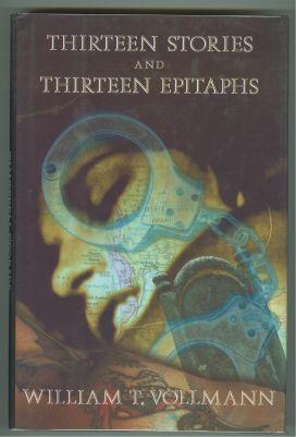 Seller image for THIRTEEN STORIES AND THIRTEEN EPITAPHS for sale by REVERE BOOKS, abaa/ilab & ioba