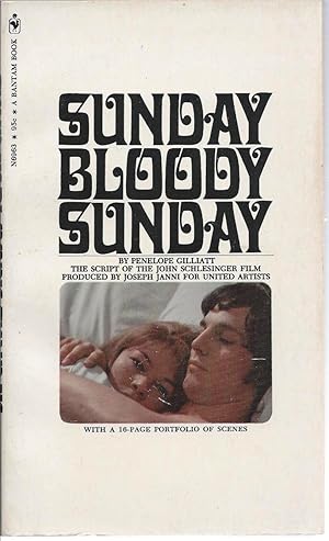 Sunday Bloody Sunday