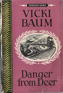 Seller image for Danger from Deer for sale by Caerwen Books