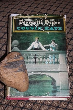 cousin kate by georgette heyer cousin kate by georgette heyer