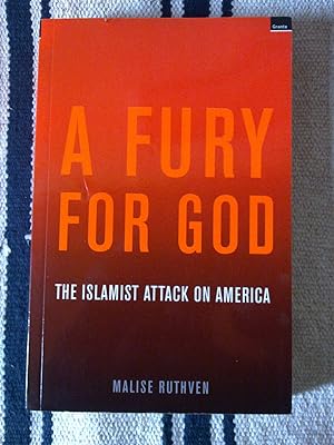 Seller image for A Fury For God - The Islamist Attack On America for sale by Bookenastics