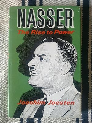 Nasser - The Rise To Power