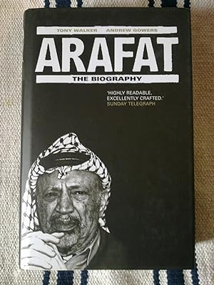 Arafat - The Biography