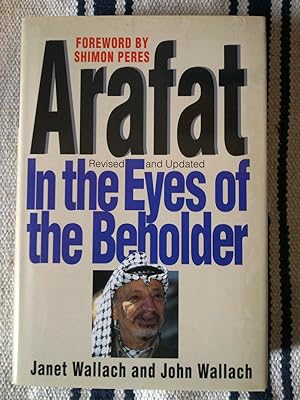Immagine del venditore per Arafat - In The Eyes Of The Beholder venduto da Bookenastics