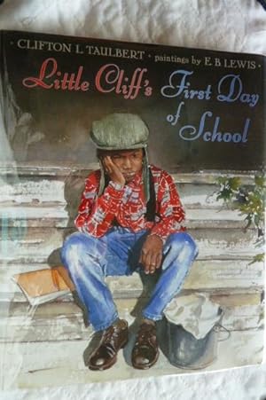 Bild des Verkufers fr Little Cliffs First Day of School. zum Verkauf von The Bookstall