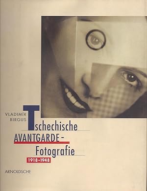 Bild des Verkufers fr Tschechische Avantgarde-Fotografie 1918-1948 zum Verkauf von ART...on paper - 20th Century Art Books