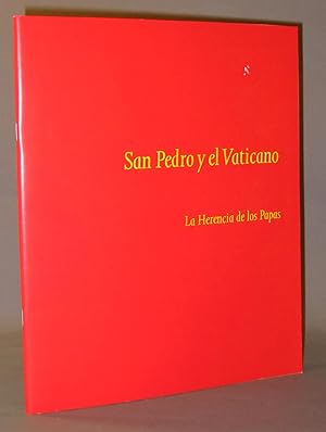 San Pedro y el Vaticano: La Herencia de los Papas (Spanish Supplement)