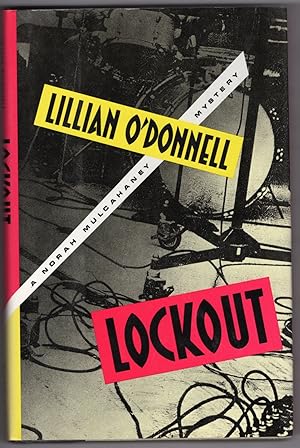 Seller image for Lockout for sale by Mirror Image Book