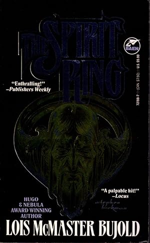 Seller image for THE SPIRIT RING for sale by Mirror Image Book