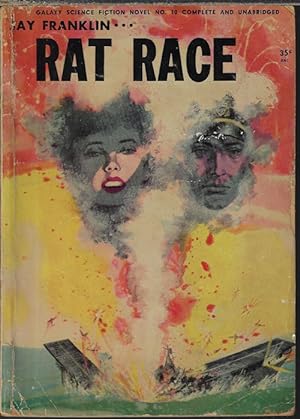 RAT RACE: Galaxy Novel No. 10