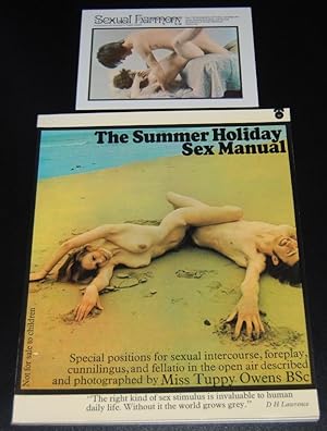 Image du vendeur pour The Summer Holiday Sex Manual mis en vente par Springhead Books