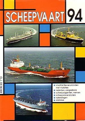 Seller image for SCHEEPVAART 1994 for sale by Jean-Louis Boglio Maritime Books