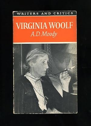 VIRGINIA WOOLF [WRITERS AND CRITICS SERIES No. 027]