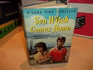 Sea Witch Comes Home