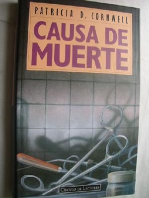 CAUSA DE MUERTE