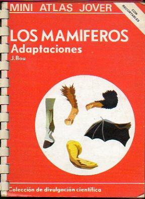 Imagen del vendedor de LOS MAMFEROS. ADAPTACIONES. a la venta por angeles sancha libros