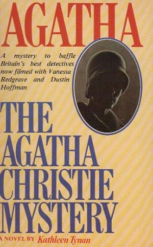 Immagine del venditore per AGATHA. The Agatha Christie Mystery. venduto da Black Stump Books And Collectables