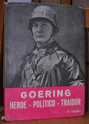 Seller image for GOERING, EL MAYOR PROCESO DE LA HISTORIA for sale by LLIBRES del SENDERI