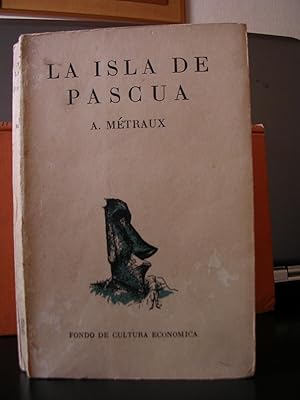 LA ISLA DE PASCUA. Traducción de J.J. Arreola