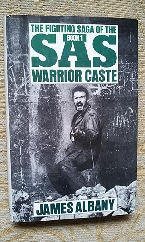 Seller image for WARRIOR CASTE-SAS BOOK 1 for sale by Ron Weld Books