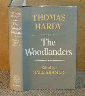 Seller image for The Woodlanders. Edited by Dale Kramer. for sale by PROCTOR / THE ANTIQUE MAP & BOOKSHOP