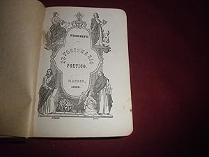 Devocionario poetico, con algunas composiciones de D. Ramon Satorres y otros autores