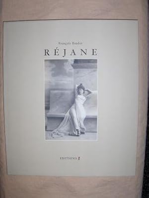 REJANE *. La Reine du boulevard / die Königin des Boulevardtheaters (mit 2Sprach.-Booklet English...